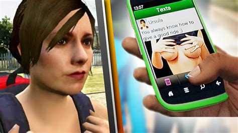 Descargar la versión pirata de gta 5; How To: GET A GIRLFRIEND IN GTA 5 - YouTube