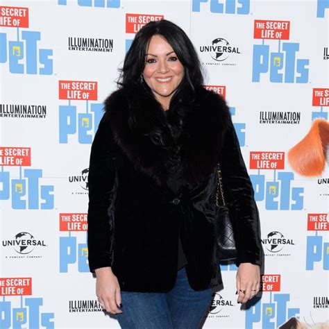 Wife to jack & proud mummy to my little boy rafferty christmas ep #homeforchristmas is out now ⭐. Martine McCutcheon: I'll keep some secrets from Loose Women