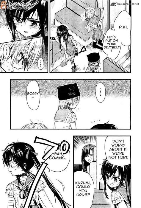 También viven en el campus de la escuela. Gakkou Gurashi! 37 - Read Gakkou Gurashi! 37Online - Page 14