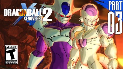 Xenoverse 2 had a few new cutscenes, and most of them revolved around new movie characters. 【Dragon Ball Xenoverse 2】 Gameplay Walkthrough part 3 [PC ...
