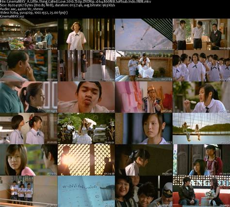You will see various options like volume, hd, cc , change screen size (←→) 3. A Little Thing Called Love 720p Download - lasopaga