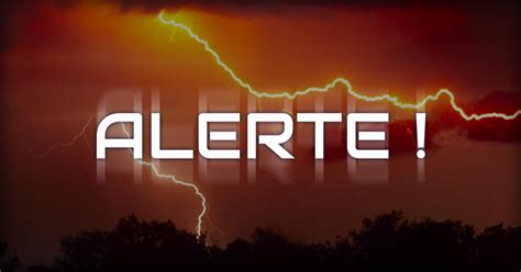 Des vents violents, de fortes précipitations sont à redouter pour les habitants d'ipswich, de logan, de brisbane city, de la baie de moreton et de certaines parties du somerset, de scenic rim, des. MÉTÉO: Une alerte d'orages violents est lancée sur ...