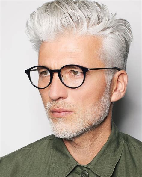 Blow dry your hair to get the messy look with your straight and sleek goldilocks. 40 Hairstyles for Men in Their 40s in 2021