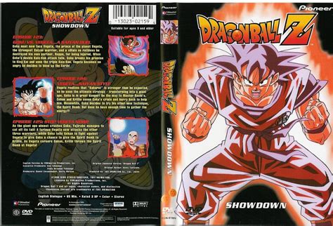 When creating a topic to discuss new spoilers, put a warning in the title, and keep the title itself spoiler free. Dragon Ball Z Ocean Dub Box Set