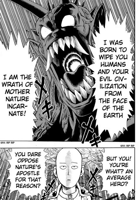 Watching the news, tokyo revengers manga: # Read 【Onepunch-Man】 Chapter 1: One Punch - Oh No Manga