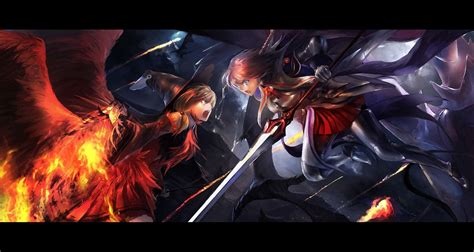 Pagesotherbrandwebsitearts & humanities websiteanime landscape wallpaper. Cool Fight Anime Wallpapers - Wallpaper Cave