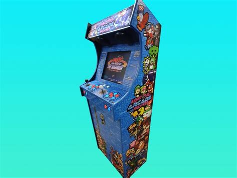 All delivered fully loaded and ready to run with over 7500 classic games (with our standard games package). Full Size Arcade Machine for sale Belfast, Northern Ireland