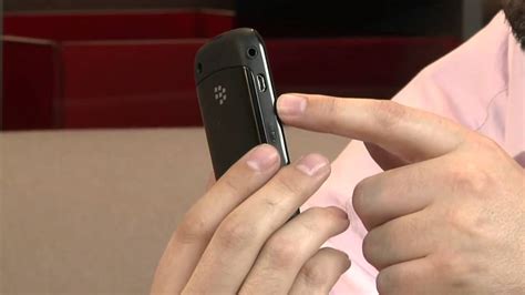 And sometimes it can be even difficult to say which. BlackBerry 8520 Curve - YouTube