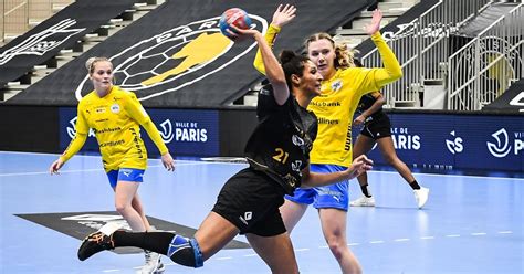 Women's handball euro 2020 tickets. Three French sides claim home wins