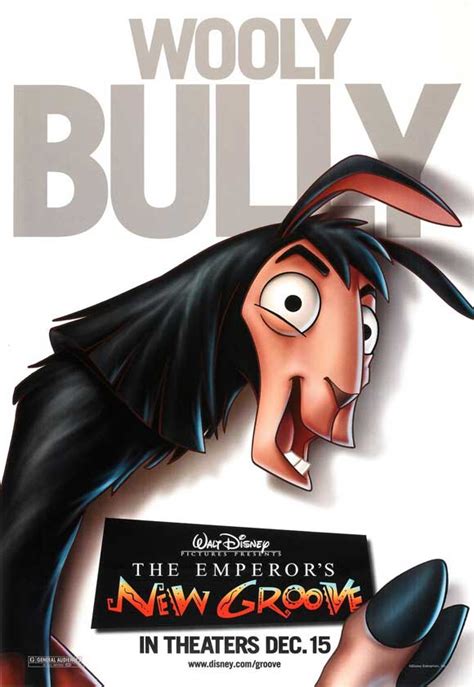 Click to see the full post now. Picture of The Emperor's New Groove (2000)