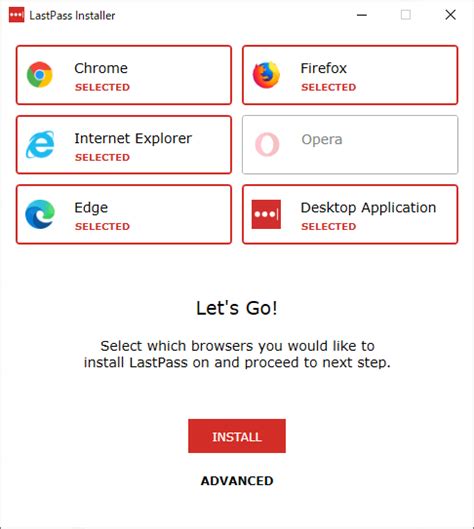 Lastpass is an online password manager and form filler that makes web browsing easier and more secure. LastPass の評価・使い方 - フリーソフト100