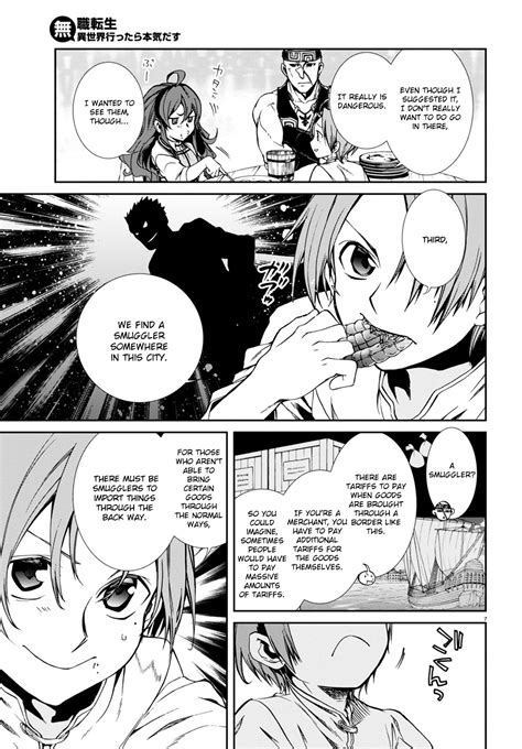 Kucukur janggut, siswi sma kupungut. # Read ☑️ 【Mushoku Tensei: Jobless Reincarnation (Isekai Ittara Honki Dasu)】- Chapter 28 » Oh ...