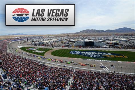 Regardless which event you attend, we have a 100% money. I Love Las Vegas Magazine...BLOG: Las Vegas Motor Speedway ...