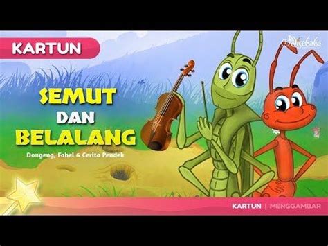 Cerita pendek mama barbie | kartun barbie terbaru anak barbie di culik. Semut dan Belalang Kartun Anak Cerita2 Dongeng Bahasa Indonesia - Cerita Untuk Anak Anak ...