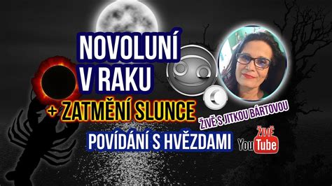 Zatmění slunce je astronomický jev, který nastane, když měsíc vstoupí mezi zemi a slunce, takže jej částečně nebo zcela zakryje. ŽIVĚ: Novoluní v Raku a úplné zatmění Slunce ~ Jitka ...
