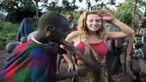 Click here for more information. Discovery Journey BBC : Babongo Tribal Wives - Amazing ...