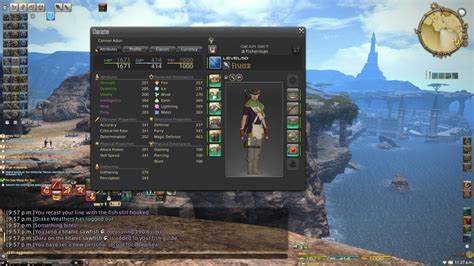 Rip well enjoy sawfish guide hopefully this will revive me elephant seal guide, 500 pt 3, ast guide Cannon Adon Blog Entry `Titanic Sawfish!` | FINAL FANTASY XIV, The Lodestone