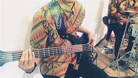 Maybe you would like to learn more about one of these? DOA YABES BASS COVER ROCK VERSION - YouTube