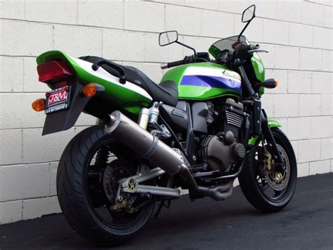 With 11 kawasaki zrx1200 bikes available on auto trader, we have the best range of bikes for sale across the uk. 2001 Kawasaki ZRX1200R For Sale • J&M Motorsports