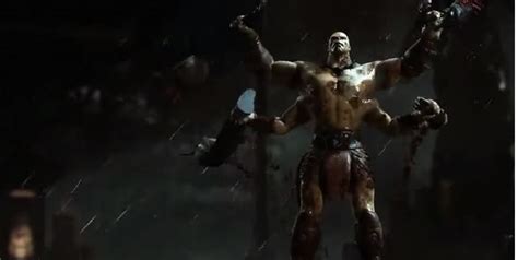 Woman mortal kombat mk4 goro. News: Here's how Goro plays in Mortal Kombat X | MegaGames