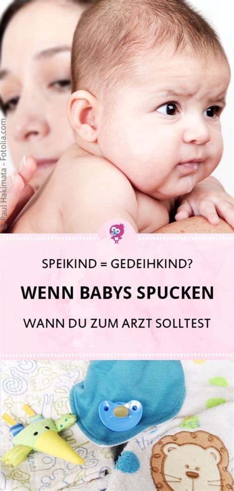 Wenn schnupfen und fieber dein baby quälen ist rasche hilfe gefragt. Wenn Babys spucken: Wann Du zum Arzt solltest | Baby ...