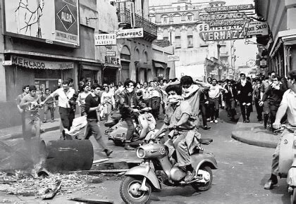 fotos a 42 años del cordobazo: Tumba la valla!: Nacional: "El cordobazo, una bisagra en ...