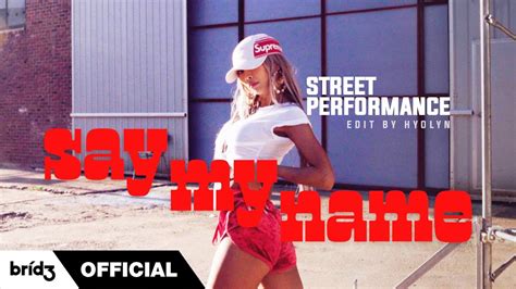 F# then you won't believe how far i'll go. Hyolyn Tampil Seksi Dalam Video Street Solo Performance ...