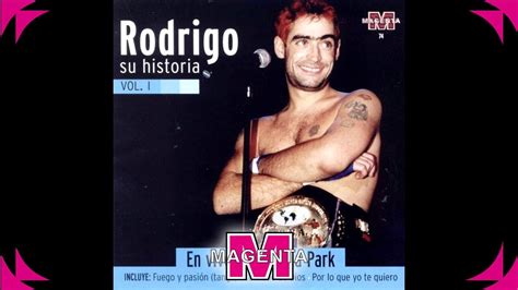 Rodrigo el potro luna park original en caja en mercado libre argentina. Su Historia Vol.1 - En Vivo en el Luna Park (2001 ...