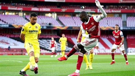 Spotkanie odbędzie się na estadio do dragao w porto. Liga Europy: Arsenal - Villarreal (relacja na żywo) (sport ...