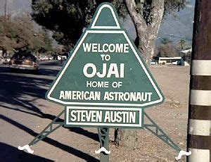 'stone cold' steve austin was born in victoria, texas, as steven james anderson, on december 18, 1964, the youngest of five children. Ojai. Home of Steve Austin. | Bionic woman, Book tv, Bionic