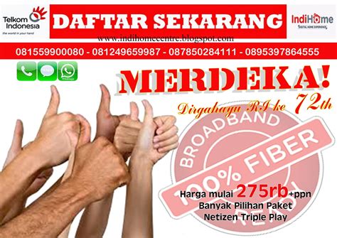Langit musik, indihome study, wifi.id, cloud storage 8gb. Harga Paket Indihome Malang - Biaya Wifi Indihome Perbulan ...