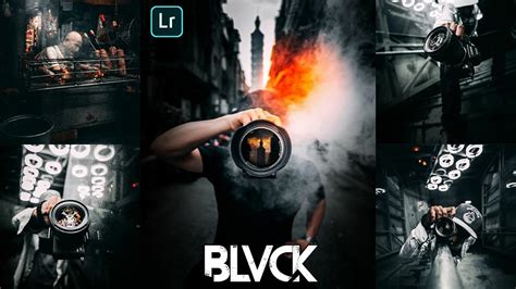 Looking for free lightroom presets to play with? lightroom mobile presets free dng | new BLVCK lightroom ...
