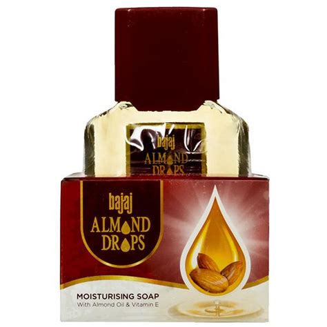 The bajaj almond drop hair oil ensures that you get gorgeous hair that suits your personality. Buy Bajaj Almond Drops Hair Oil (Free Bajaj Moisturising ...