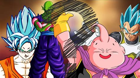 The iconic series keeps raising the bar with its new projects, and fans are always there to ask what else can be done. ドラゴンボール - Dragon Ball Super - Universe 6/Champa Saga - YouTube
