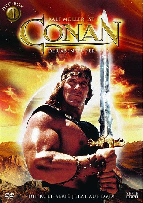 Feedback and contribution are always welcome in this project. Conan - Conan aventurierul (1997) - Film serial - CineMagia.ro