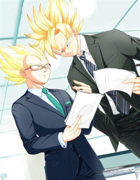 This is a list of recommendations made by tropers for fan fics. dragon ball z fanfic | Tumblr