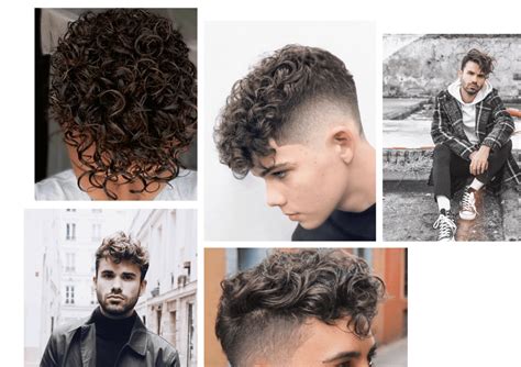 Comment changer la teinte de cheveux chez les hommes ? Permanente pour homme : tout ce qu'il faut savoir sur la ...