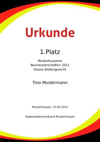 Dann bist du hier genau richtig. Beispiele für Urkunde, Diplome, Einladungen und Gutscheine