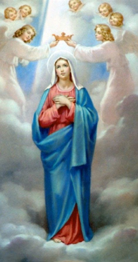 Assumption of the blessed virgin mary / solemnidad de asunción de la virgen. 15 de Agosto 2021: Día de Asunción de la Virgen ...