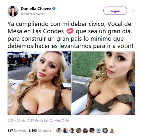 ¡seguro que su mesa fue la más concurrida! Daniella Chávez encantó a votantes: Fotos de su labor como ...