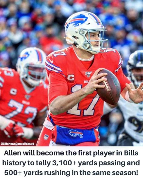 Search, discover and share your favorite josh allen gifs. 16 Yards is what separates Josh Allen from another Buffalo ...