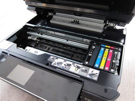 Das farbmanagement des druckertreibers nimmt einfluss auf das druckbild. Epson Expression Premium XP-600 Small-in-One Printer ...