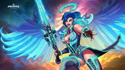 Camila's a smart, hardworking girl, but her story shows how . Furia "Cold Snap" Art, enjoy! : Paladins