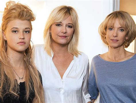 Après trente ans de traumatisme, flavie flament se livrait à cœur ouvert dans un livre bouleversant (publié en octobre. Flavie Flament Jeune Photo