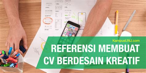 Salah satu aspek terpenting dalam melamar kerja adalah pembuatan curriculum vitae (cv). Contoh CV Kreatif Yang Bikin HRD Tertarik Padamu | KampusUNJ.com