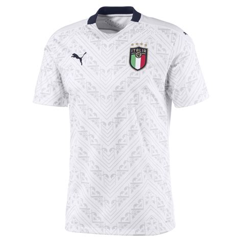 Kit maglia calcio italia prima (pantaloncini+calzettoni) uefa euro 2020. Il Rinascimento Puma continua: la maglia away dell'Italia per Euro 2020