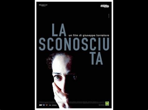 Viene dall'ucraina e trova lavoro, chissà come, da una. Giochi infantili (La sconosciuta) - Ennio Morricone - 2006 ...