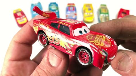 After a brief theatrical release in early 2020, after we collided arrived on netflix in the us and amazon prime video elsewhere on december 22. Cars 3 Lightning McQueen After Crash in Movie Custom ...