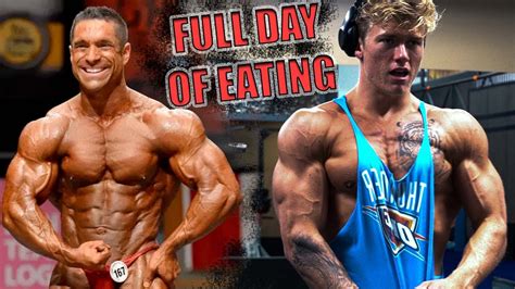 Greg doucette is neither a doctor nor registered dietitian. FULL DAY OF EATING from GREG DOUCETTE'S ANABOLIC COOKBOOK ...