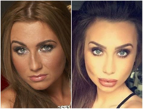 Lauren goodger is no stranger to a bit of filler, let's be honest. lauren goodger | SHEmazing! | Page 2